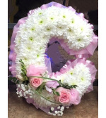 Seven Letter funerals Flowers